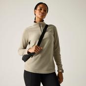 REGATTA Women's Sweethart Lightweight Half-Zip Fleece - Beige