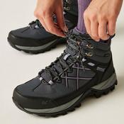 REGATTA Women's Samaris III Walking Boots - Grey