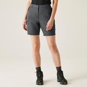 REGATTA Women's Chaska III Walking Shorts - Grey image