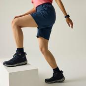 REGATTA Women's Chaska III Walking Shorts - Blue image