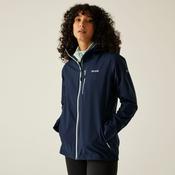 REGATTA Women's Birchdale II Waterproof Jacket - Navy