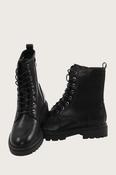 RANT &amp; RAVE Mona Flat Boot - Black image