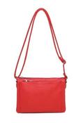 COPE CLOTHING Crossbody Bag - Red image