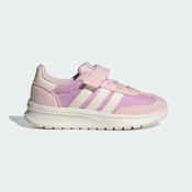 ADIDAS Girl’s Run 70s 2.0 Shoes - Pink | JS2310 image