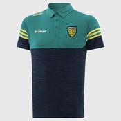 O'NEILLS Donegal GAA Sedona Polo Shirt - Navy image