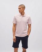 DIESEL Men's Serge Polo - Candy Floss image
