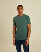 DIESEL Men's Clinton Polo - Teal image