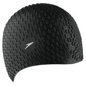 SPEEDO Bubble Cap - Black