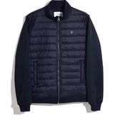 FARAH Brighton Jacket - Navy