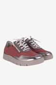 SUAVE Brem Women's Trainer - Rust image