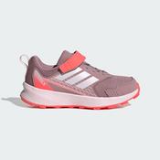 ADIDAS Girl's Terrex Tracefinder CF C Shoes - Mauve | KI5798 image