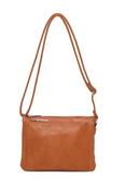 COPE CLOTHING Crossbody Bag - Tan image