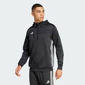 ADIDAS Men's Tiro 25 Essentials Sweat Hoodie - Black