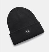 UNDER ARMOUR Half Time Unisex Cuff Beanie - Black image