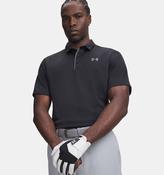UNDER ARMOUR Men's Tech Polo - Black image