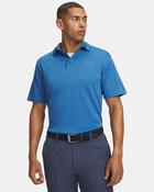 UNDER ARMOUR - Tech Men's Polo Shirt - Blue