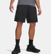 UNDER ARMOUR Men's Tech Graphic 10" Shorts - Black image