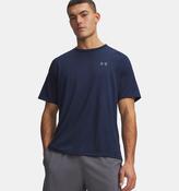UNDER ARMOUR Men's Tech 2.0 T-Shirt - Navy image