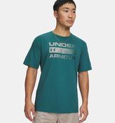 UNDER ARMOUR Men's Team Issue Wordmark T-Shirt - Green image