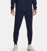 UNDER ARMOUR Men's Fleece Joggers - Navy image