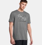 UNDER ARMOUR Men's Foundation T-Shirt - Grey image