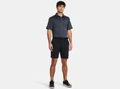 UNDER ARMOUR -  Matchplay Tapered Men's 9" Shorts - Black