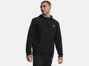 UNDER ARMOUR - Flex Fleece Men's Hoodie - Black