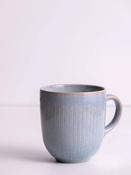MASON CASH Reactive Linear Grey Mug 400ml