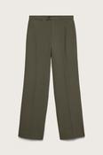 VERO MODA Texas Straight Leg Pants - Khaki