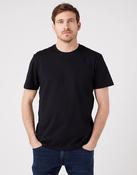WRANGLER 2 Pack T-Shirt - Black