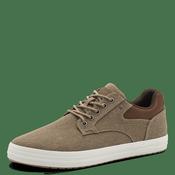MARCO TOZZI Men's Lace up Shoe - Taupe