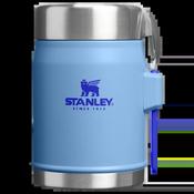 STANLEY Legendary Food Jar + Spork 0.4L - Blue Sky image