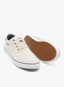 WRANGLER Men's Calypso Derby Low Sneakers - Off White image