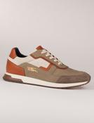 LLOYD &amp; PRYCE by Tommy Bowe Basham Men's Shoes - Green