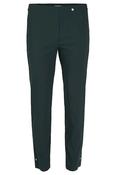 ROBELL Bella 09 Straight Fit 7/8 Trouser - Dark Green image