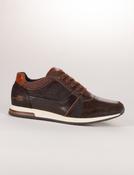 LLOYD &amp; PRYCE by Tommy Bowe Brex - Russet Trainers