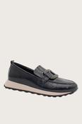 LLOYD &amp; PRYCE Women's Butzirus Loafers - Black