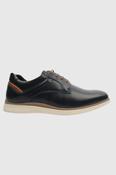 POPE BY BRENT Men's Doyleston Shoes - Navy