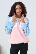 RELAX &amp; RENEW Women's Emerson Fleece - Sky Blue