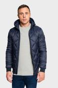 XV KINGS by Tommy Bowe Forester Jacket - Navy