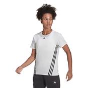 ADIDAS Women's Icons 3S Training T-Shirt - White | HC2755 image