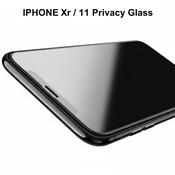 iPhone 11/ XR Privacy Tempered Glass (HOCO)