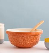 MASON CASH Home To Roost S24 Mixing Bowl 24cm - Orange