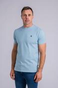 XV KINGS by Tommy Bowe Intruders T-Shirt - Light Blue image