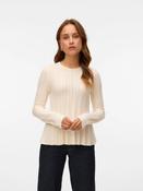 VERO MODA Lana Pleat Jumper - Birch