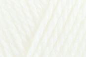 KING COLE : Comfort Chunky Yarn - White - 100g