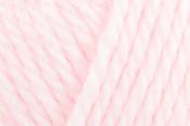 KING COLE : Comfort Chunky Yarn - Soft Pink - 100g
