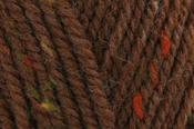 KING COLE Fashion Aran Yarn - Chesnut - 400g image