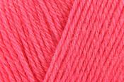 KING COLE Merino Blend 4 Ply Yarn - Pink - 50g image