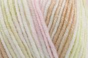 KING COLE Cherish DK Yarn - Banana Split - 100g image